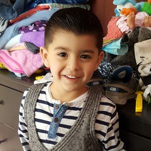 Meet your Posher, Gerard